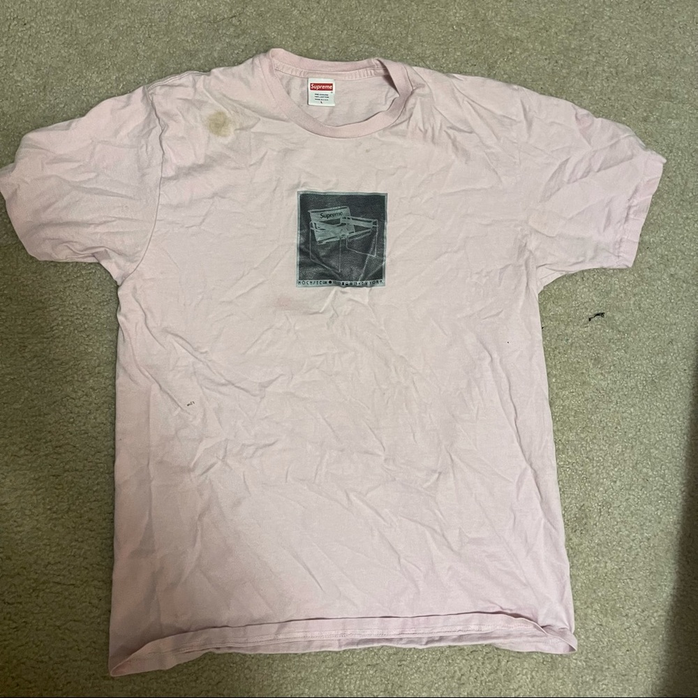 Supreme Hochste New York SS18 TEE